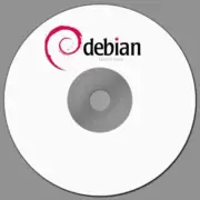 Latest Debian Linux "Workstation" Operating System for PC on DVD