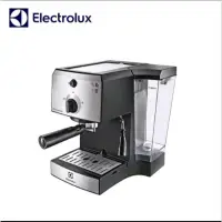 在飛比找蝦皮購物優惠-Electrolux 伊萊克斯1.25公升義式咖啡機