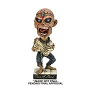 Neca Iron Maiden Piece Of Mind 7" Eddie Head Knocker Action Figure Play Toy 14+
