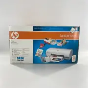 NEW HP Deskjet D2560 Inkjet Printer CB671A w Ink SEALED