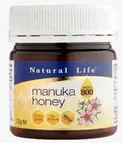 Natural Life Manuka Honey MGO 800 | 250g