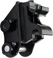 Excavator Quick Change Hitch, Practical Fast Connection High Strength Excavator Quick Coupler Labor Saving for Mini Excavators