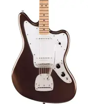 Squier Affinity Series Jaguar Electric Guitar - Mystic Metallic Brown