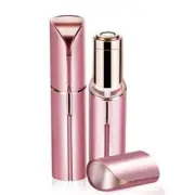 Portable Rechargeable Painless Facial Hair Remover Discreet Pocket Epilator
