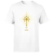 Dungeons & Dragons Cleric Men's T-Shirt - White