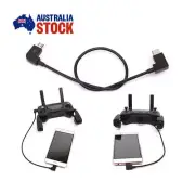 Type C to Micro USB DJI Spark Mavic Pro Remote Controller Cable