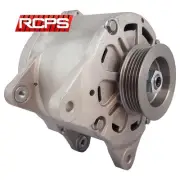 New 190A Alternator For Audi S6 5.2L 2009-2011 07L-903-015-BX 07L903015B 11370 (for: Audi)