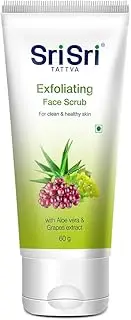 Sri Sri Ayurveda Exfoliating Face Scrub