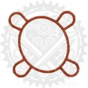 New Athena Cylinder Head Gasket Inner For Malaguti XTM 50 Enduro