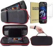 Storage Bag for ASUS ROG Ally X Games Accessories Portable Travel Carrying Case
