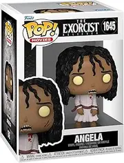 FUNKO POP! Movies: The Exorcist: Believer - Angela, Possessed