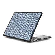 MacBook Pro 13-inch (M1 / M2 / Intel) Impact Case Knit Wave Navy