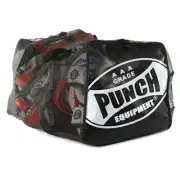 PUNCH EQUIPMENT GEAR BAG - Mesh/ Rip Stop