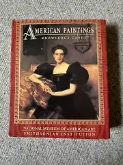 American Paintings Knowledge Cards by Smithsonian Institution