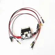 [Drone Parts] Plant Protection Drone with Camera Accessories for DJI T20 Power Distribution Board PCBA (Including ESC Cord) [Easy to Install]