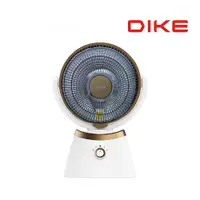 在飛比找蝦皮商城優惠-【DIKE】 10吋擺頭瞬熱碳素電暖器 HLE400 HLE