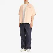 Visvim Grayson Down Short Sleeve Shirt