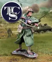 THE COLLECTORS SHOWCASE KOREAN WAR AMERICAN GI GRENADE CS01112 FREE USSHIPPING!