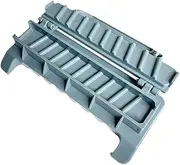Leefasy Barbecue Supplies Easy to Clean Manual Kabob Tool for Skewers and Sticks