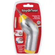 Toydriver Screwdriver Model ‎1.5 Volts-100 rpm
