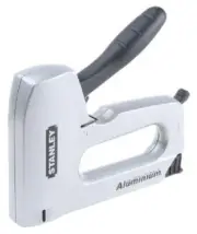 Stanley FatMax STAPLE GUN 8-12mm Lockdown Handle, Heavy Duty, Aluminium