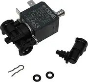 [De'Longhi] Magnifica Perfecta Primadonna 3 Way Electric Valve 230 V and Connection for Coffee Machine