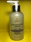 6oz Hyaluronic Acid Serum Silk Peptide Wrinkle Filler Matrixyl 3000 Anti-aging