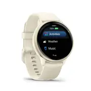 Garmin Vivoactive 6 - Bone Gold