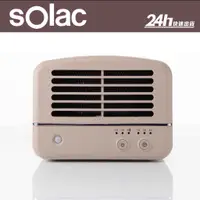 在飛比找蝦皮商城優惠-【sOlac】SNP-K01 人體感應陶瓷電暖器｜PTC陶瓷