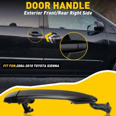 for Toyota Sienna 2004-2010 Rear Left/Right Side Sliding Door Handle 6921308020