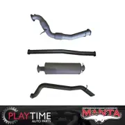 Manta Ford PX Ranger 3.2L With Cat