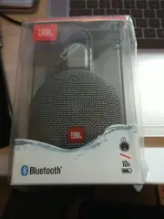 JBL Clip 3 Gray Portable Bluetooth Speaker