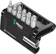 Wera Torx Universal 1 Bit Check 7 Pieces Set