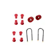 Rear Nolathane Suspension Bush Kit for MITSUBISHI L300 SA SB SC SD SE 2WD