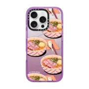 iPhone 16 Pro Impact Case MagSafe Compatible Ramen