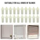 ?50x Spring Loaded Replacement-Pins Set For Plantation Shutter Louver Repair Pin