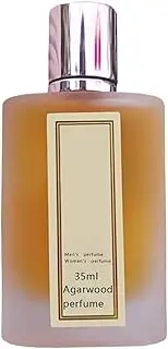 35ML Agarwood Perfume For Men And Women - Hypnotic And Alluring Scent, 72-hour Long-lasting Agarwood Body Spray Luxury Perfume