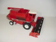 1/24 White 9720 Axial Flow Harvest Boss Combine by Scale Models! Excellent