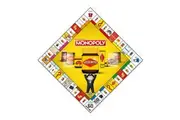 Monopoly Vegemite Edition Kids Family Party Tabletop Themed Board Game 8+