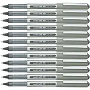 Uni-Ball UB-157 Eye Liquid Ink Pen Rollerball Fine 0.7mm (Black) [Box 12]
