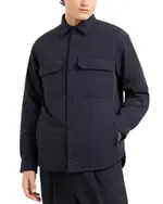 Emporio Armani Padded Shirt Jacket