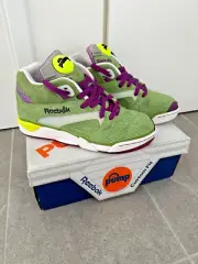 Reebok Court Victory Pump Wimbledon x Packer Shoes Size 8US