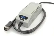Amiga 500 Power Supply, Modern style chassis, OLED display, voltage measurement