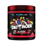 Faction Labs Disorder 200g Powder