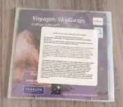 Voyager: Sky Gazer College Edition Version 4.0 2008 CD-ROM New Sealed