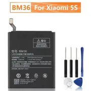New Replacement Battery BM36 For Xiaomi Mi 5S 2015711 3200 mAh + Tools Set