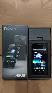 在飛比找Yahoo!奇摩拍賣優惠-華碩 配件☆ASUS Padfone1  A66 手機，16