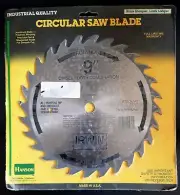 HANSON Circular Industrial Quality Saw Blade 9 - NEW