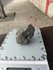 Stony Iron, Nickel Meteorite