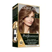 L'Oreal Paris Preference 5 Palma Brown each
